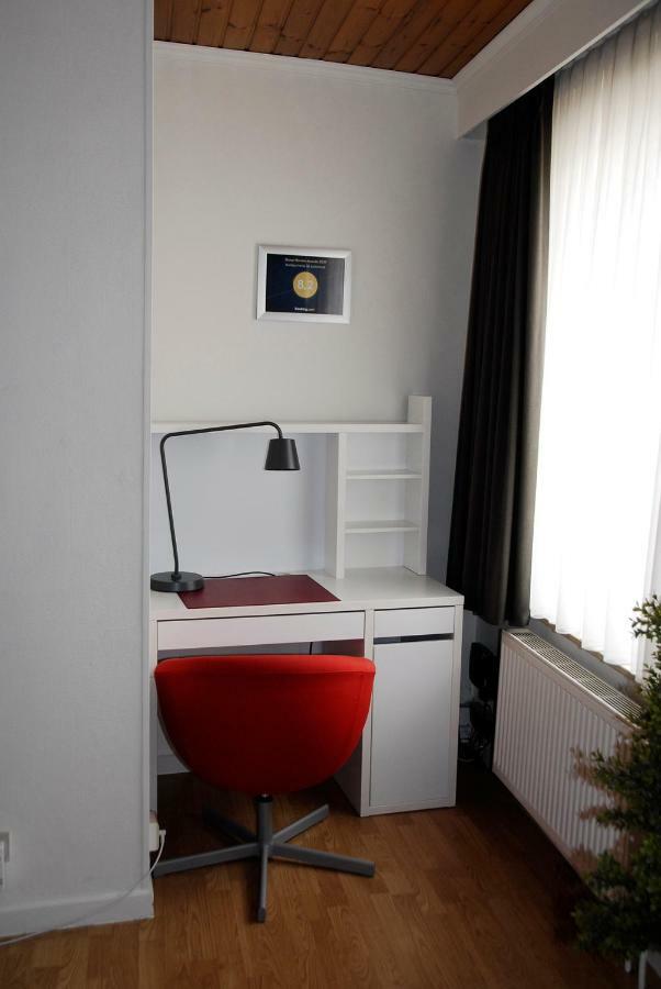 Holiday Home De Judestraat Knokke-Heist Exterior photo